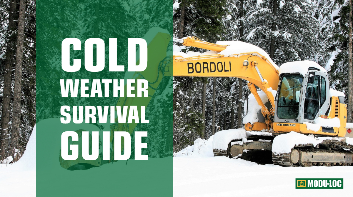 Cold weather survival guide for construction workers title image