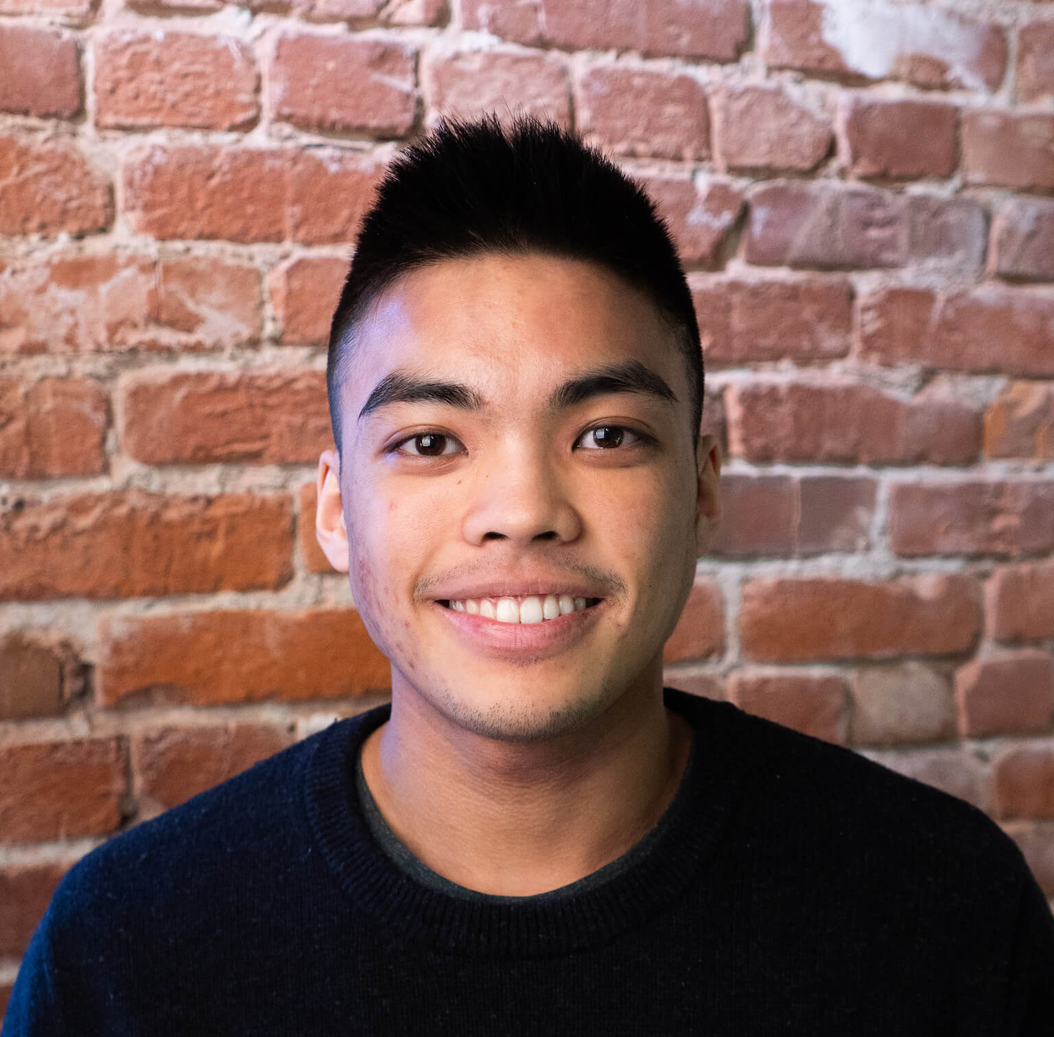 A headshot of Gerome Macalalag, Growth Marketer at Faber Connect